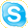 skype logo